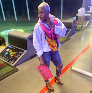 Meet your Posher, Andrea